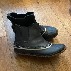 Sorel Rain Boots